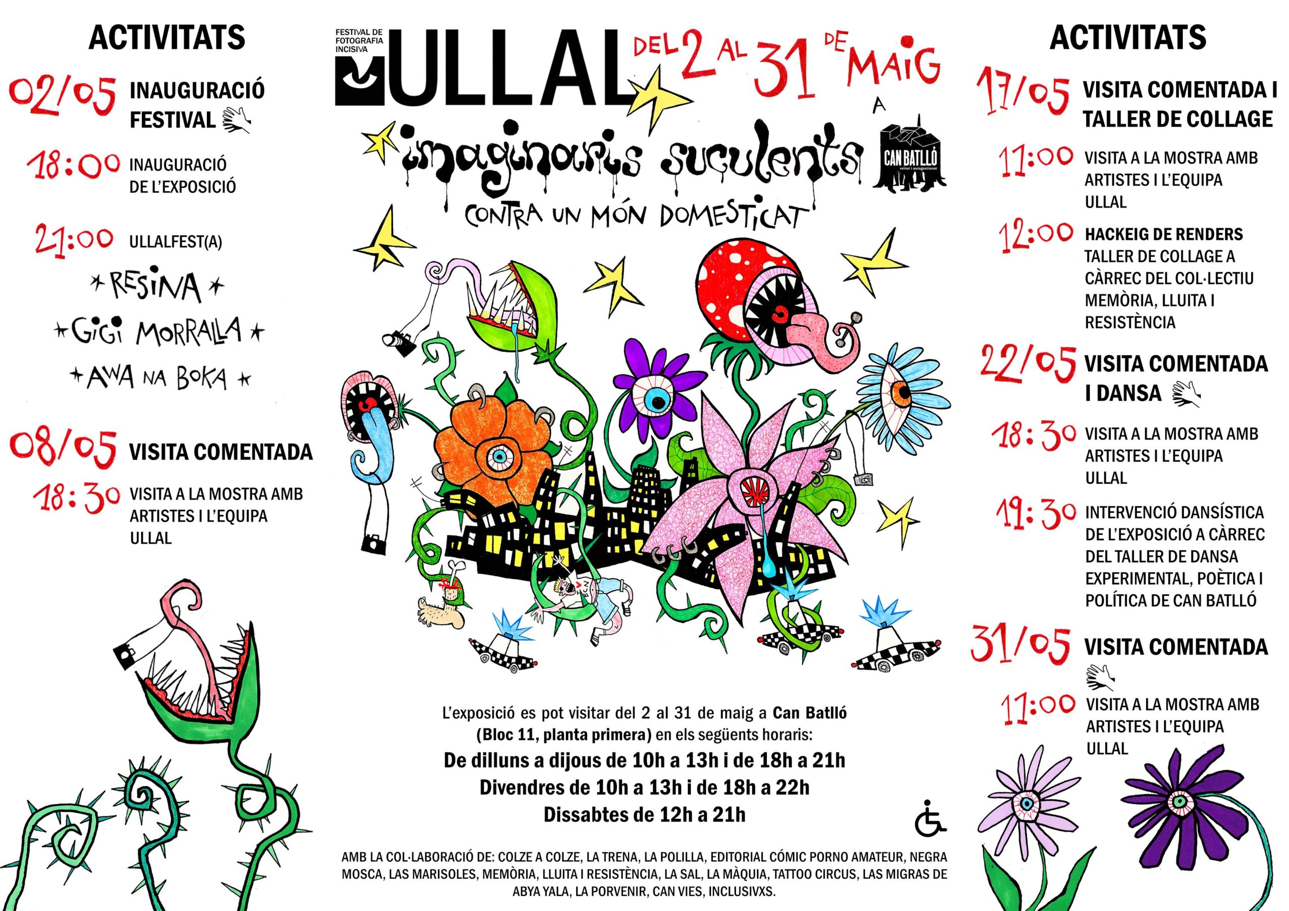 Ullal Programa 2025
